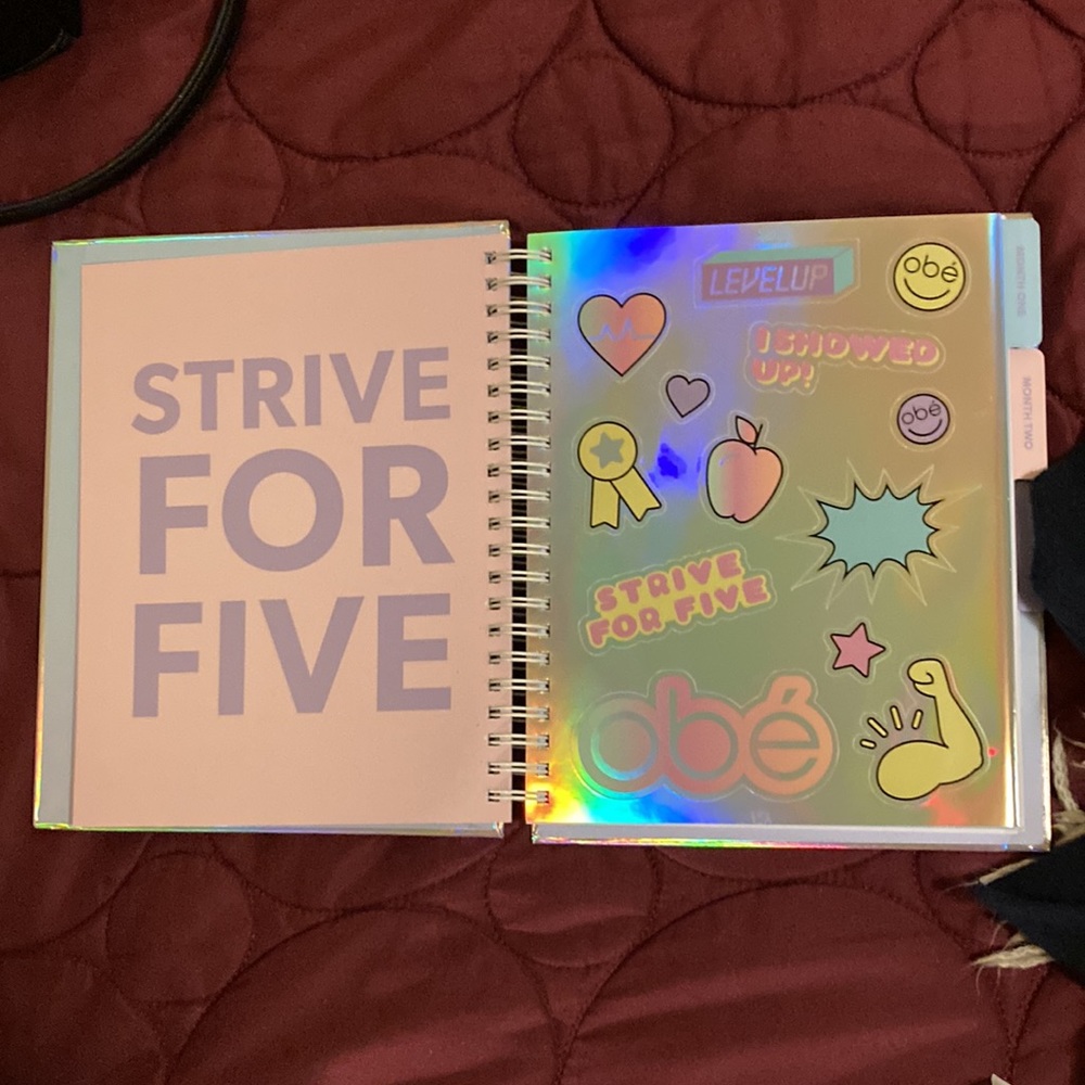 WORKOUT JOURNAL - Picture 5 of 7